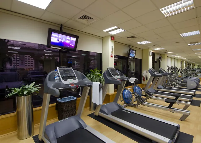 The Apartments, Dubai World Trade Centre