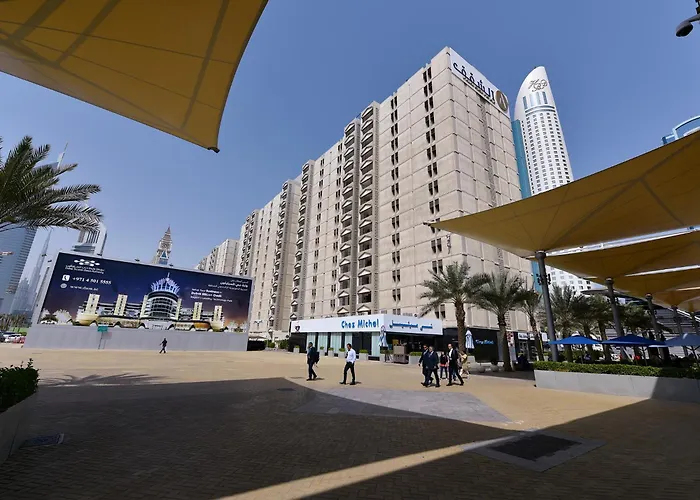 The Apartments, Dubai World Trade Centre