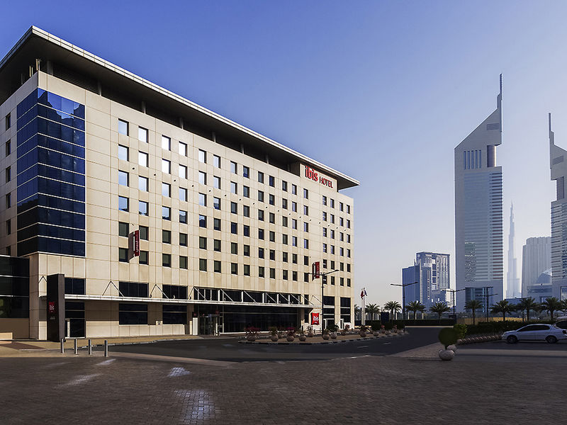 The Apartments, World Trade Centre Апартаменти