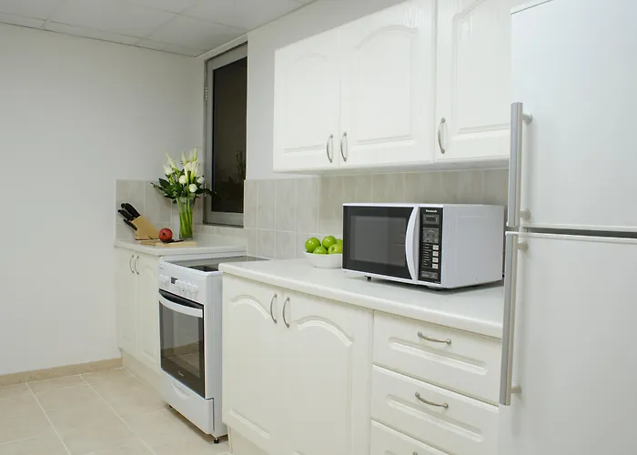 The Apartments, Dubai World Trade Centre