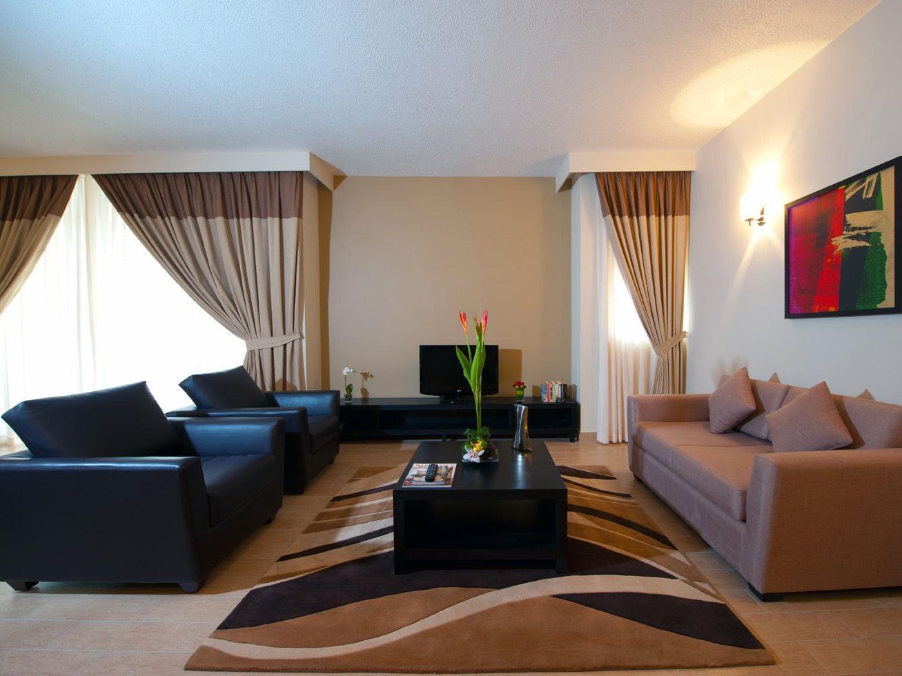 Appartement The Apartments, World Trade Centre Dubaï