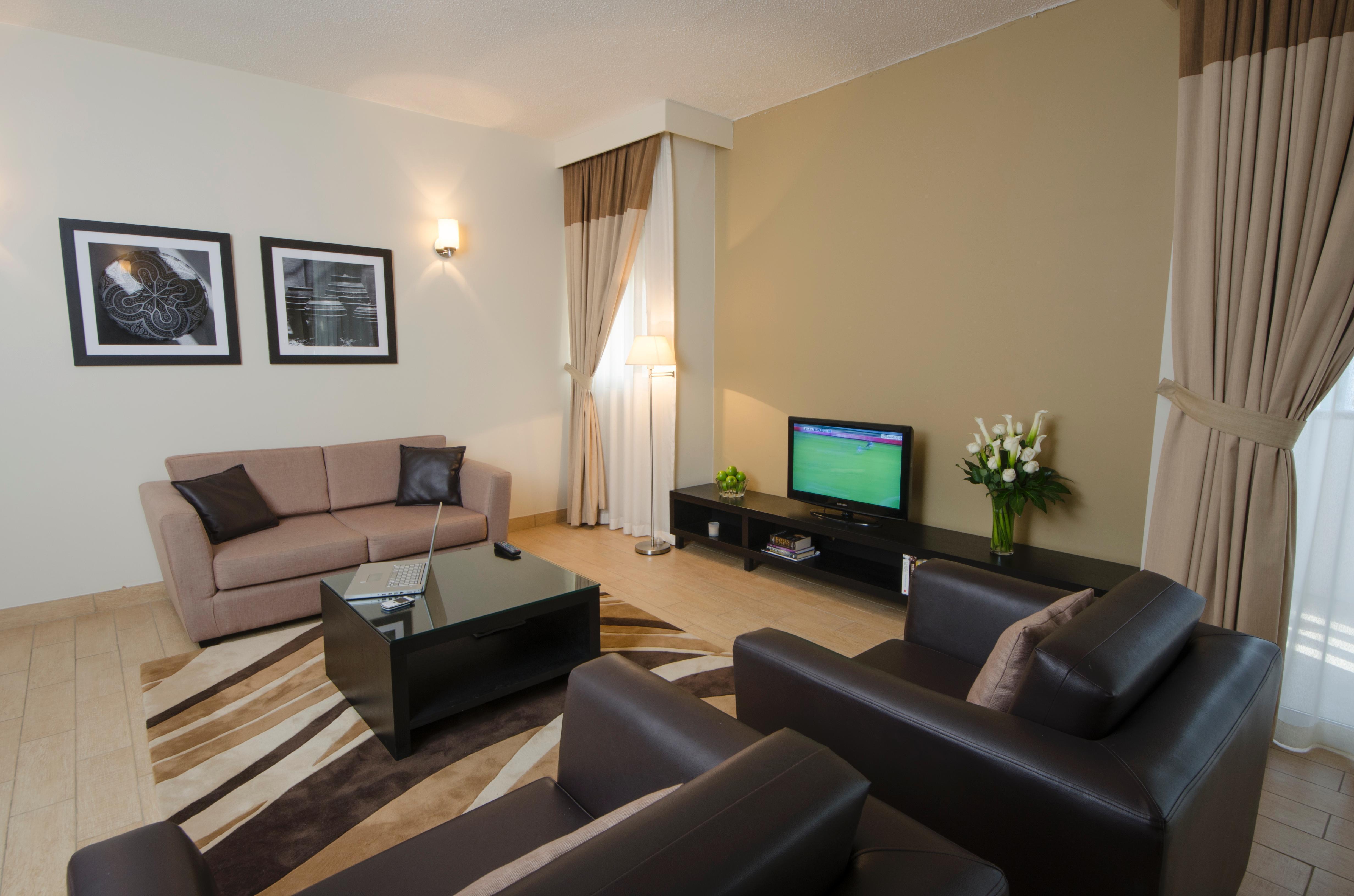 The Apartments, World Trade Centre Dubaï