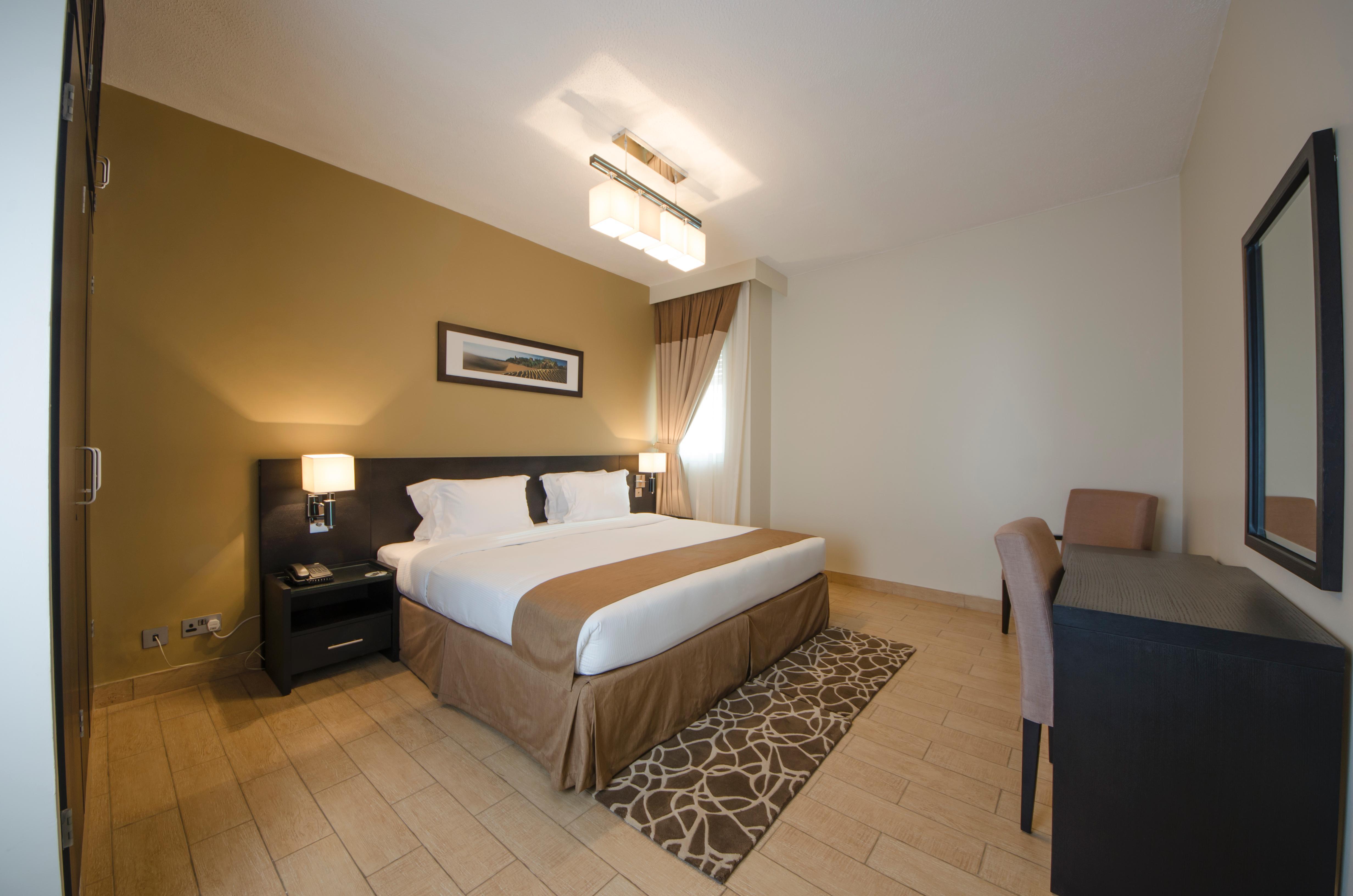The Apartments, World Trade Centre Appartement Dubaï