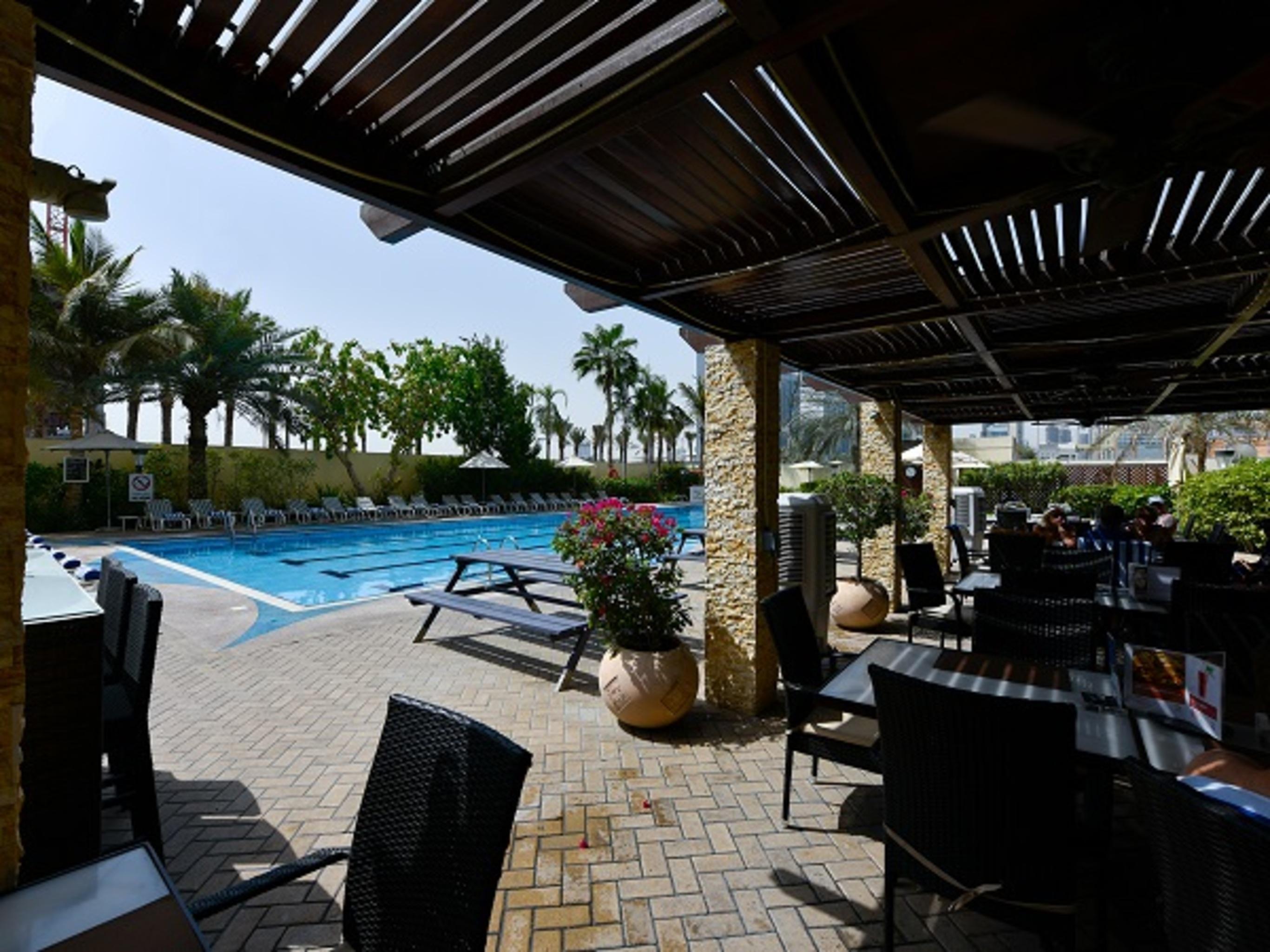 Appartement The Apartments, World Trade Centre Dubaï