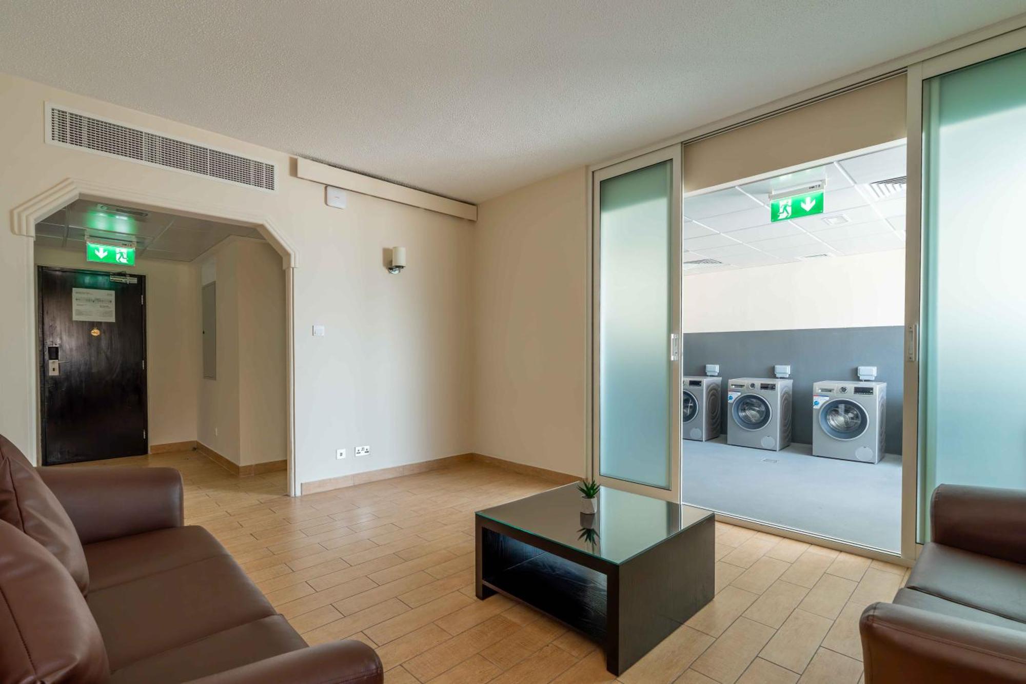 The Apartments, World Trade Centre Appartement