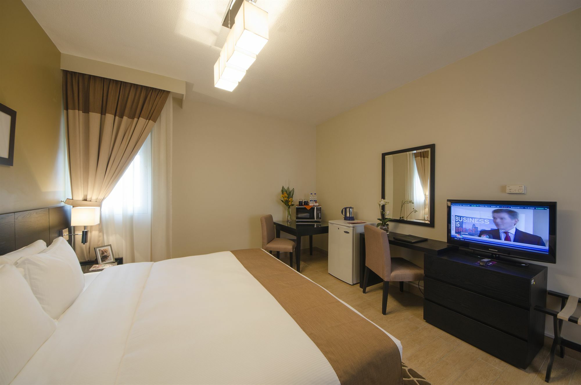 Appartement The Apartments, World Trade Centre Dubaï