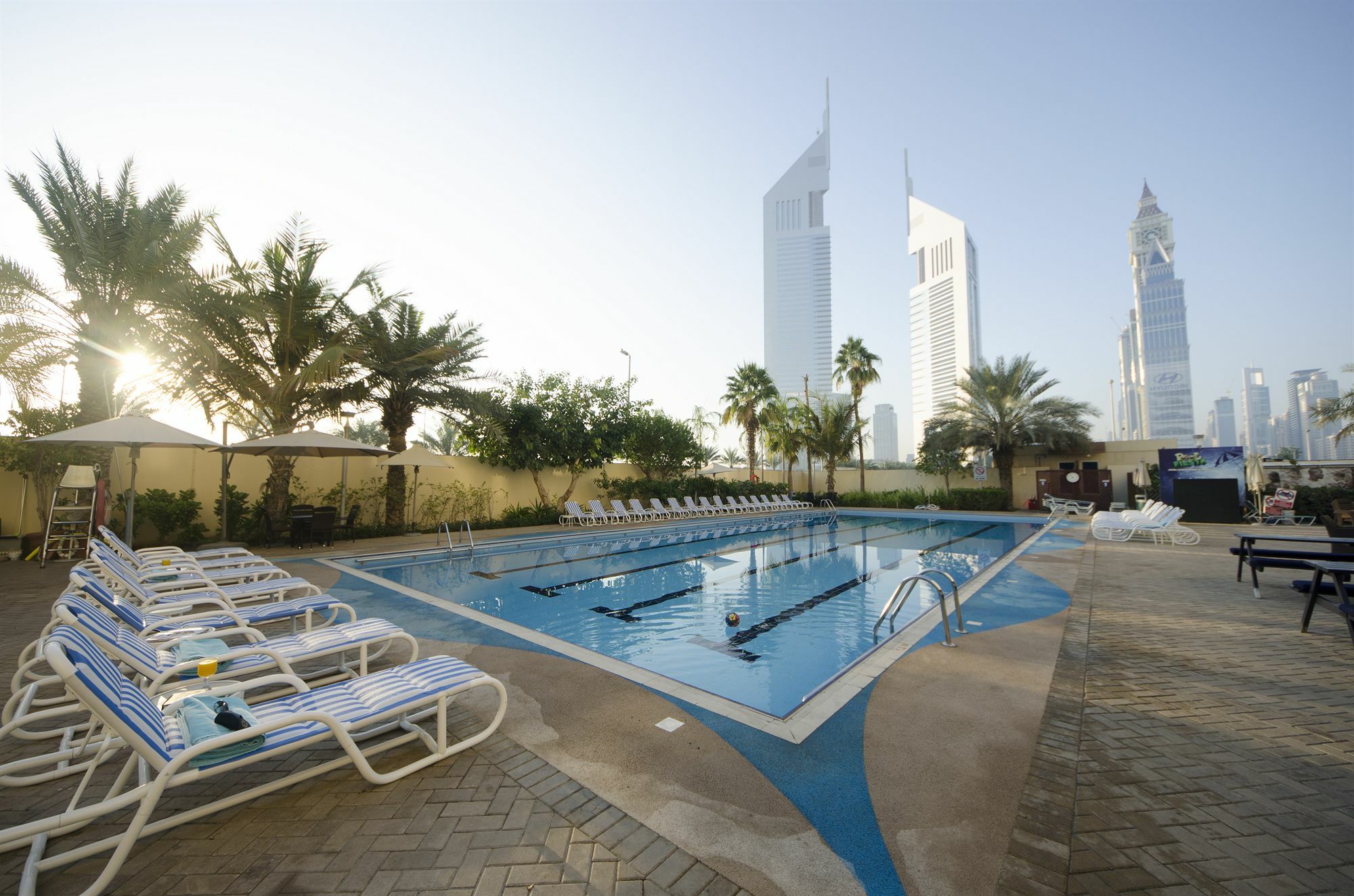 The Apartments, World Trade Centre * Dubaï